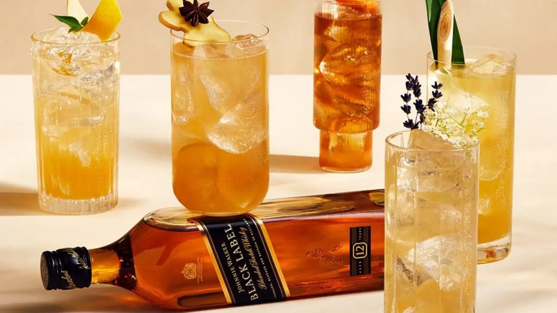 Johnnie Walker Whisky 